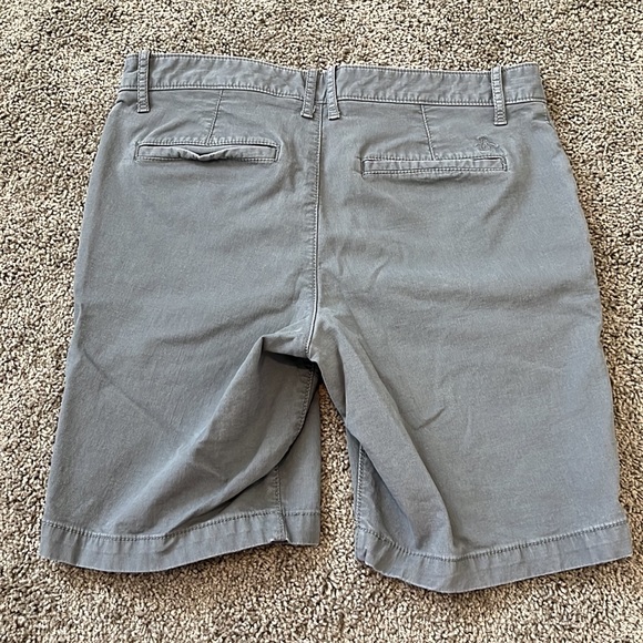 Penguin's Gray Shorts - Picture 5 of 7